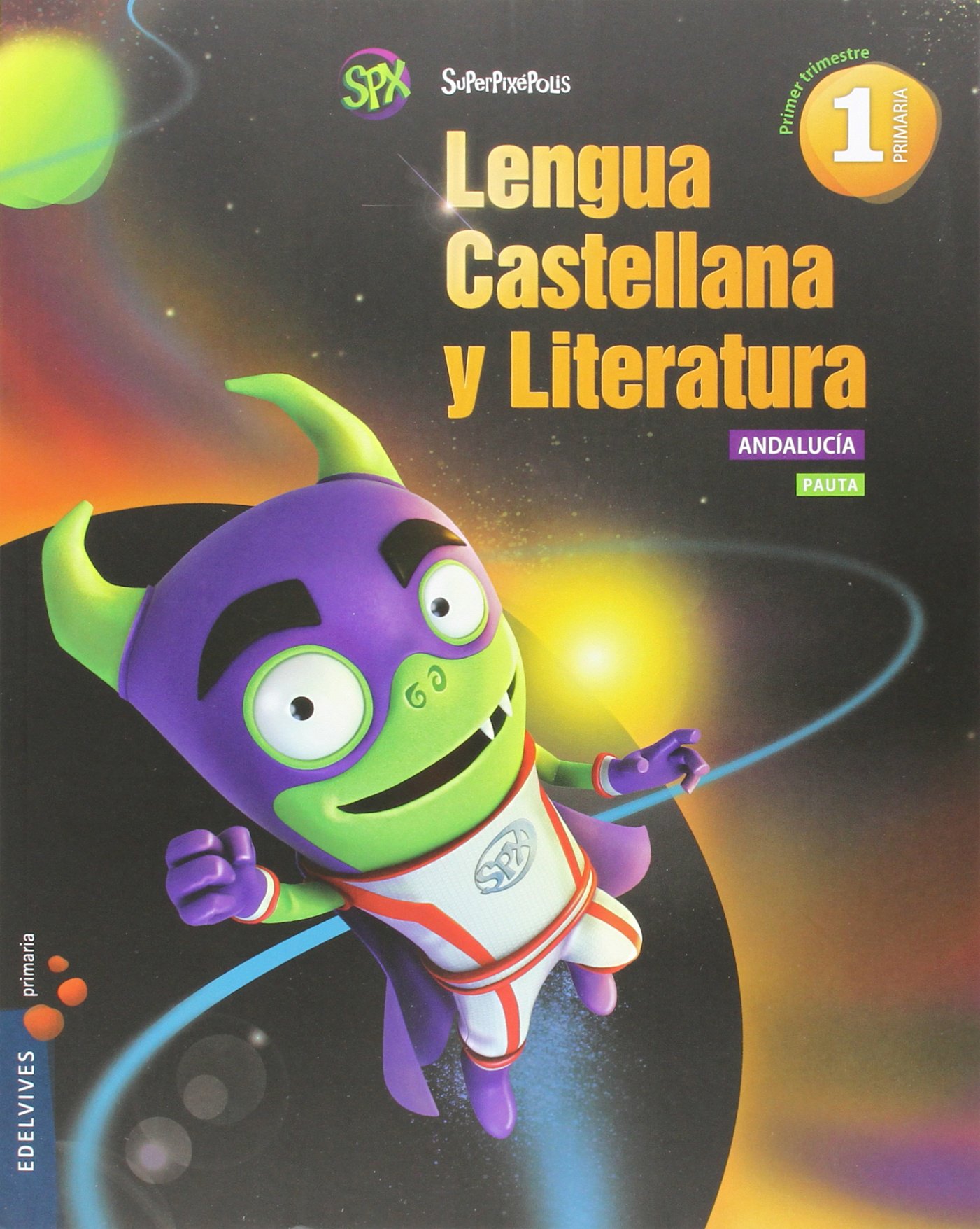 Lengua Castellana y Lit. 1º Primaria -Andalucia