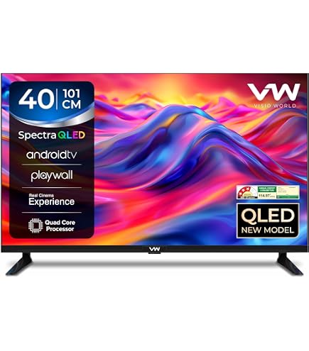 TCL QLED 40S5K FHD GoogleTV HDR10 40