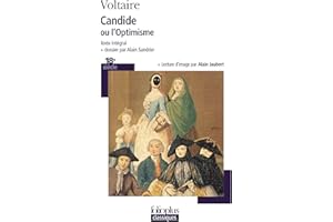 VOLTAIRE CANDIDE/OPTIMISME*P