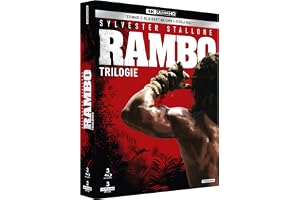 Rambo - Trilogie