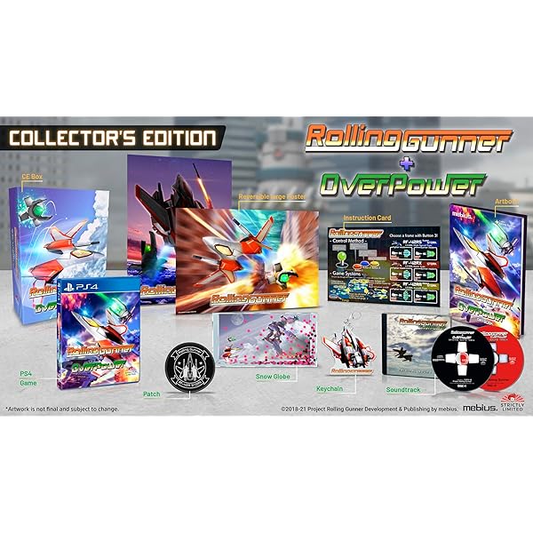 Darius Cozmic Revelation Collector S Edition PS4 - Limitée à 1500 Ex - Neuf