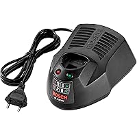 Bosch Professional Bosch Schnelladegerät GAL 1230 CV (Singlevolt-Ladegerät, Zubehör für 12 V Li-Ion Akku)