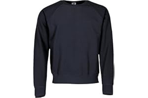 Fruit of the Loom Men's Raglan Sweatshirt Sweatshirt (pack of 1)