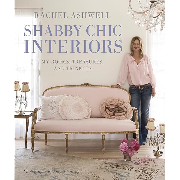 Shabby Chic: Sumptuous Settings and Other Lovely Things