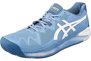 ASICS Gel-Resolution 8 Clay, Scarpe da Tennis Uomo