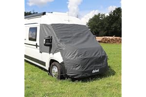 deiwo® Bugschutzplane Essential Fiat Ducato Typ X250 X290 Serie 8 ab 2006 Thermo