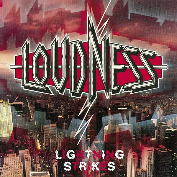 Thunder in the East: Loudness: Amazon.es: CD y vinilos}