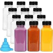 Silhouette Di Diversi Tipi E Dimensioni Di Bottiglie Di Plastica Trasparenti Vuote Gm1336152361 417521131 - Foto 4