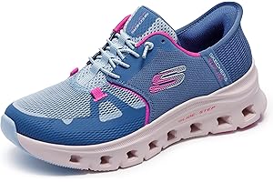 Skechers Herren Hands-Free Slip-ins Glide-Step Pro Sneaker