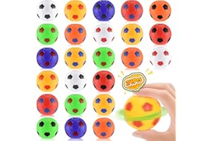 CORRIT Party Bag Fillers for Kids, Football Gifts for Boys Toys for 3-12 Year Old Boys Fidget Toy Football Party Bags Fillers 3-12 Year Old Boy Gifts Toys for Boys Age 3-12 Kids Toys Party Favours Kids