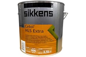 Sikkens Cetol Hls Extra 5,000 L