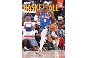 Beckett Basketball Card Price Guide 2026