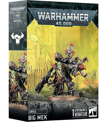 Games Workshop - Warhammer 40.000 - Battleforce - Orcs: Killdakka