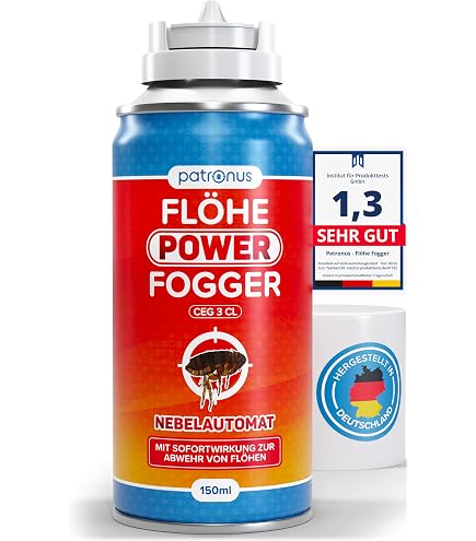 ARDAP Repell Flohspray Für Wohnung & Möbel 400 Ml – Schnell & Effektiv Gegen Flöhe, Ameisen, Spinnen & Milben