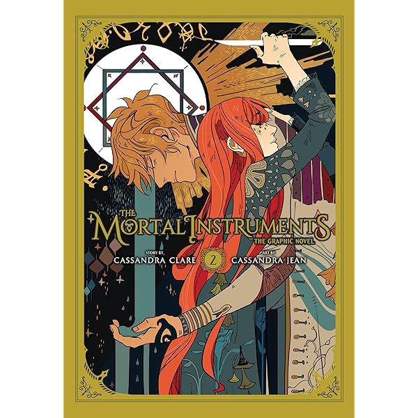 The Mortal Instruments: The Graphic Novel, Vol. 5 : Clare