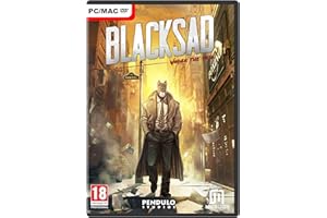 MICROÏDS Blacksad: Under The Skin - Limited Edition