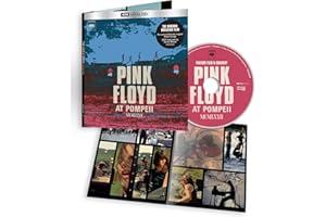 Pink Floyd At Pompeii MCMXLII (4K Ultra HD)' - Bluray
