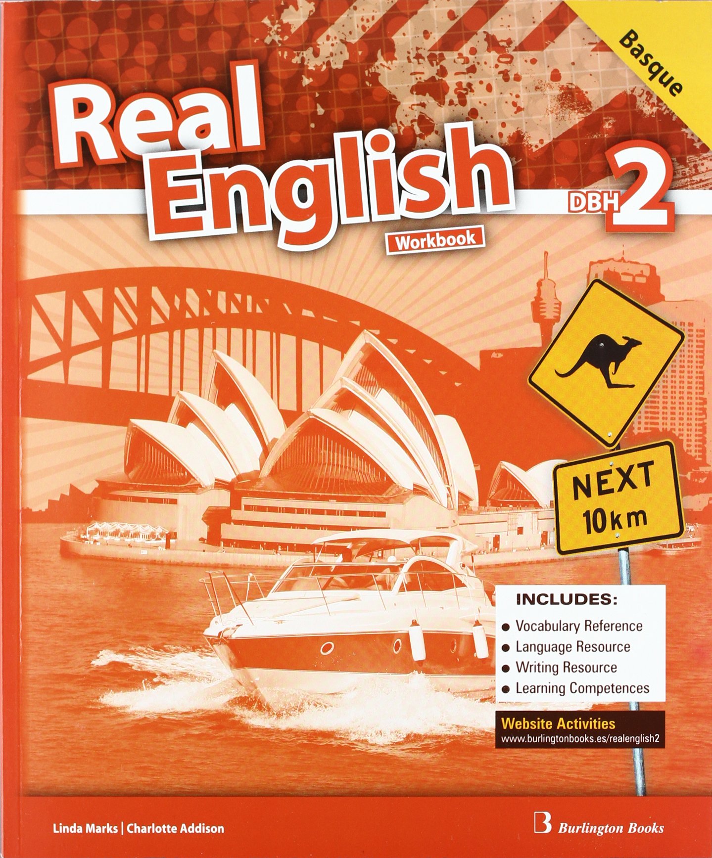 Real English. Workbook. Basque. 2º DBH