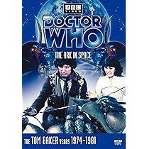 (未使用･未開封品)Doctor Who: Ark in Space [DVD] Doctor Who: The Ark In Space [DVD]: Amazon.co.uk: Tom Baker