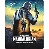 Mandalorian S2 Steelbook UHD & Blu ray [Blu-ray]