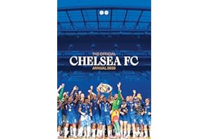Chelsea FC Official Annual 2026