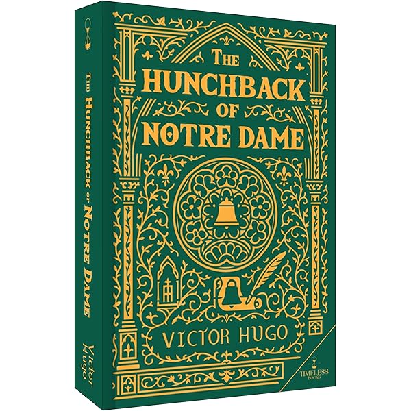 The Hunchback of Notre Dame : Hugo, Victor: Amazon.in: Books