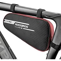 ROCKBROS Wasserdichte Fahrradtasche Mit 1,6L Großem Fassungsvermögen