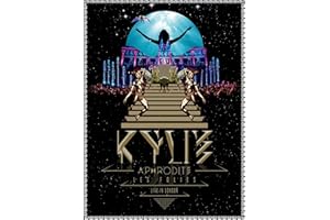 Aphrodite Les Folies - Live in London (2 CDs Included) [DVD]