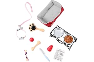 Our Generation BD37327Z - Accesorios mascota para muñecas