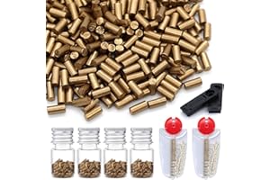 YUNJOYOUS 400 Piezas Picapiedras para Zippo,Piedras para Mechero Fácil Instalación,Recambio Picapiedras para Gasolina,Juego de Reparación de Encendedores Compatible con La Mayoría de Los Encendedores
