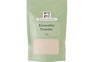Boswellia Powder 1kg by Manor Springs Natural Pain Reliever