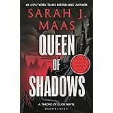 Queen of Shadows: From the # 1 Sunday Times best-selling author of A Court of Thorns and Roses (Throne of Glass Book 4) (Engl
