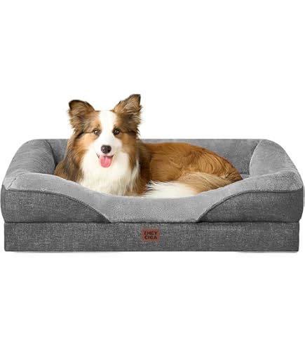 Trixie Be eco vital hondenmand loki soft edition gerecycled grijs