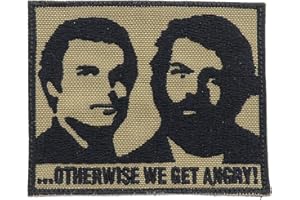 LA PATCHERIA Bud Spencer & Terence Hill - Otherwise We Get Angry!