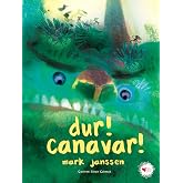 Dur! Canavar! (Ciltli)