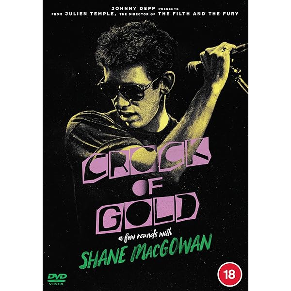Shane MacGowan ザ・スネイク + クラック・オブ・ゴールド 2CD The Crock Of Gold - Album by Shane MacGowan & The Popes