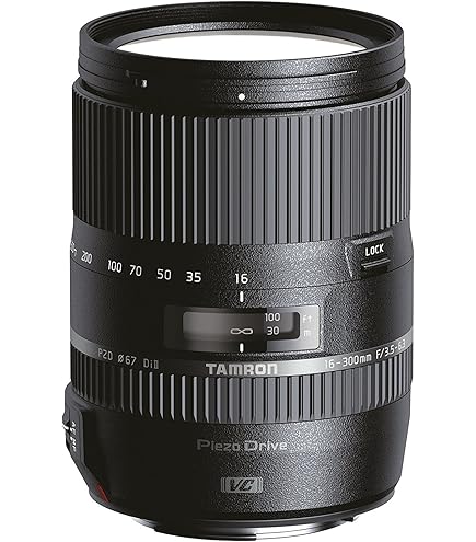 Zoom Tamron - SP 70-300 mm F/4-5,6 Di VC USD - Monture Canon