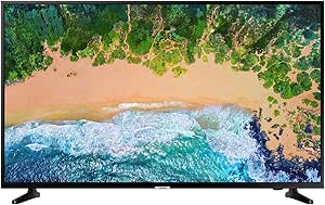 Tv Led Samsung 50nu7025 50 127cm Uhd 4k 3840x2160 1300hz Pqi Dvb T2cs2 Tcs2 Smart Tv Lan Wifi Direct 2 Hdmi Usb Audio 20w Amazon Co Uk Electronics Photo