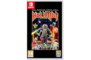 FUNBOX MEDIA Hellmut: The Badass from Hell - Nintendo Switch [Importación inglesa]