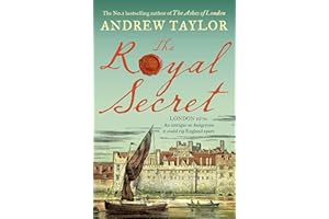 The Royal Secret: The latest new historical crime thriller from the No 1 Sunday Times bestselling author: Book 5 (James Marwood & Cat Lovett)