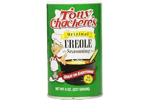 Tony Chacheres Den ursprungliga kreolska kryddan 227 g - 2-pack