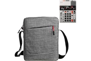 SADOIA Pocket Operator Bag - Spritzwassergeschützte Umhängetasche für Teenage Engineering K.O. II Sampler EP-133