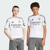 adidas Real Madrid 25/26 Home Jersey