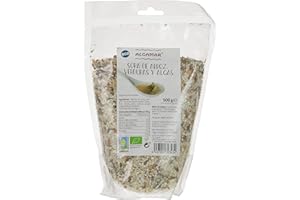 ALGAMAR Sopa DE ARROZ, Verduras Y Algas 500 G, No aplicable