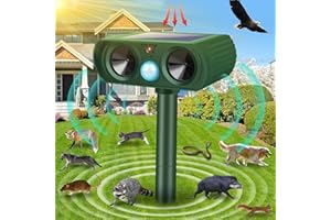 ROAMROVER Repulsif Chat Ultrason