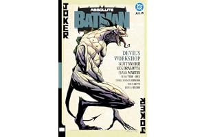 Absolute Batman Vol. 3: Devil's Workshop
