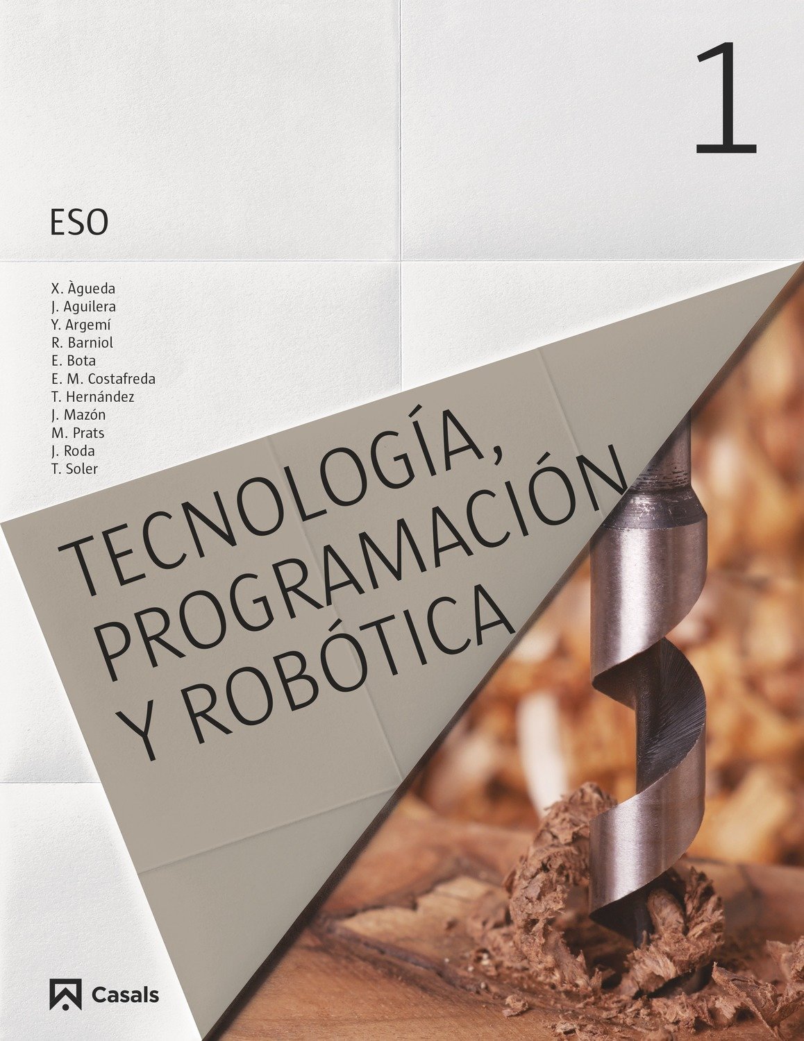 Tecnología, Programación y Robótica 1 ESO 2015
