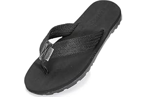 EAGSOUNI Infradito Uomo Donna Sandali Flip Flops Pantofole Ciabatte da Mare per Spiaggia e Piscina Estate Scarpe da Casa…