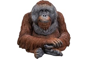 Vivid Arts XRL-Oran-D Orang-Utan, Marron, Taille D