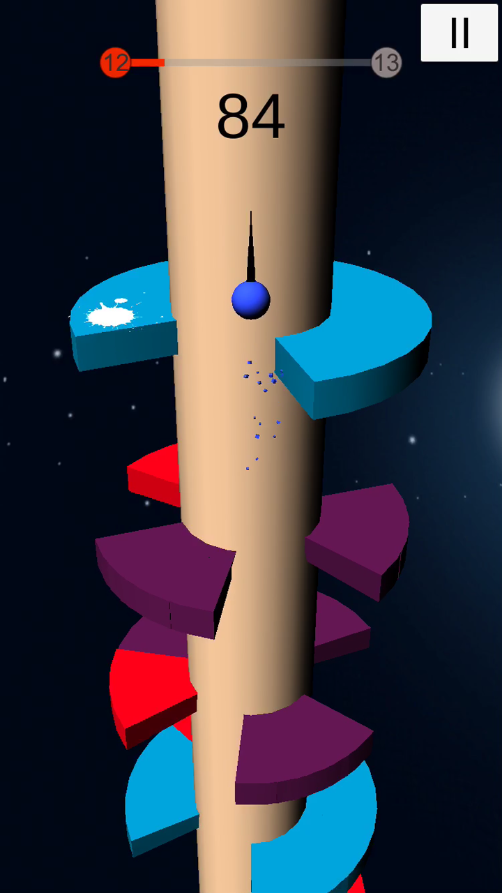 Spiral Jump Ball Slide Amazon.de Apps für Android